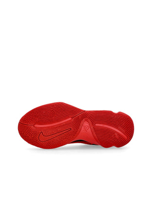 NIKE NBA Scarpa Basket Uomo Giannis Immortality 4 Black/team Red/university Red da uomo