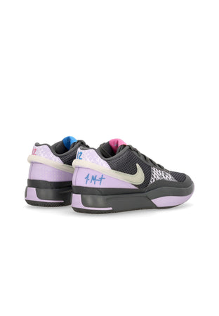 NIKE NBA Scarpa Basket Uomo Ja 1 "personal Touch" Iron Grey/multi/lilac Bloom da uomo