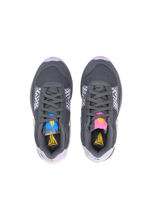 NIKE NBA Scarpa Basket Uomo Ja 1 "personal Touch" Iron Grey/multi/lilac Bloom da uomo