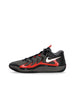 NIKE NBA Scarpa Basket Uomo Kd 17 Black/white/iron Grey/university Red da uomo