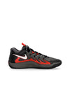 NIKE NBA Scarpa Basket Uomo Kd 17 Black/white/iron Grey/university Red da uomo