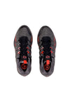 NIKE NBA Scarpa Basket Uomo Kd 17 Black/white/iron Grey/university Red da uomo