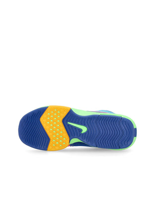 NIKE NBA Scarpa Basket Uomo Lebron Witness 8 "i Promise School" Multi/multi/baltic Blue da uomo