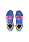 NIKE NBA Scarpa Basket Uomo Lebron Witness 8 i Promise School Multi/multi/baltic Blue da uomo