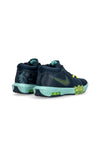 NIKE NBA Scarpa Basket Uomo Lebron Witness Viii Armory Navy/cyber/green Frost/bicoastal da uomo
