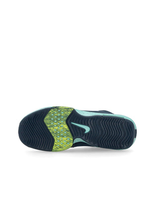 NIKE NBA Scarpa Basket Uomo Lebron Witness Viii Armory Navy/cyber/green Frost/bicoastal da uomo