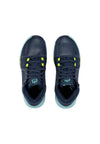 NIKE NBA Scarpa Basket Uomo Lebron Witness Viii Armory Navy/cyber/green Frost/bicoastal da uomo