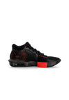 NIKE NBA Scarpa Basket Uomo Lebron Witness Viii Black/white/university Red da uomo