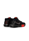 NIKE NBA Scarpa Basket Uomo Lebron Witness Viii Black/white/university Red da uomo
