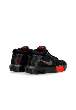 NIKE NBA Scarpa Basket Uomo Lebron Witness Viii Black/white/university Red da uomo