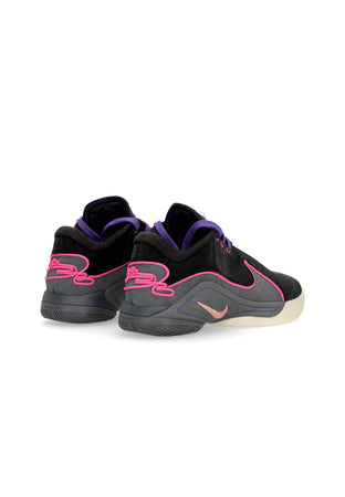 NIKE NBA Scarpa Basket Uomo Lebron Xxii Black/laser Fuchsia/dark Grey da uomo