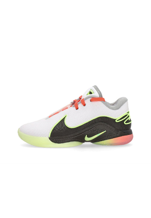 NIKE NBA Scarpa Basket Uomo Lebron Xxii tunnel Vision White/volt Glow/medium Ash/hot Lava da uomo