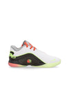 NIKE NBA Scarpa Basket Uomo Lebron Xxii tunnel Vision White/volt Glow/medium Ash/hot Lava da uomo