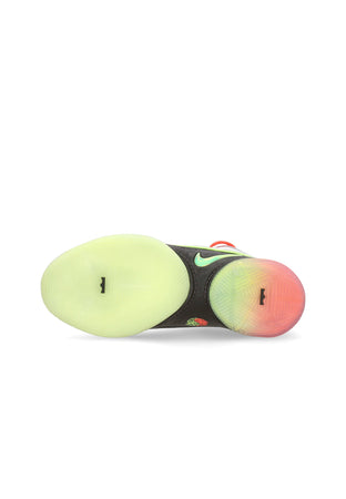 NIKE NBA Scarpa Basket Uomo Lebron Xxii "tunnel Vision" White/volt Glow/medium Ash/hot Lava da uomo