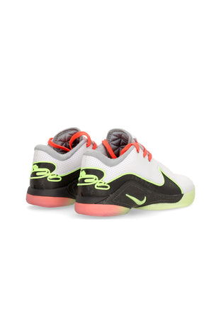 NIKE NBA Scarpa Basket Uomo Lebron Xxii "tunnel Vision" White/volt Glow/medium Ash/hot Lava da uomo