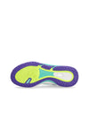 361 DEGREES Scarpa Basket Uomo Light Up Green/dark Purple da uomo