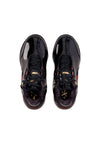 NIKE NBA Scarpa Basket Uomo Zoom Lebron Nxxt Gen Ampd Black/metallic Gold/university Red da uomo