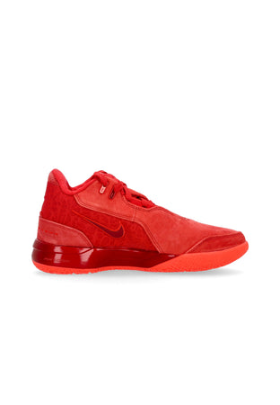 NIKE NBA Scarpa Basket Uomo Zoom Lebron Nxxt Gen Ampd "james Gang" University Red/bright Crimson da uomo