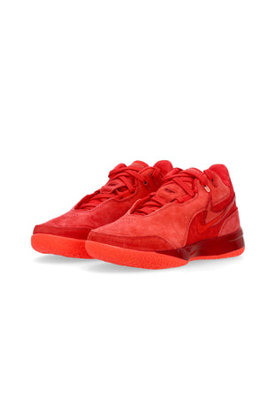 NIKE NBA Scarpa Basket Uomo Zoom Lebron Nxxt Gen Ampd "james Gang" University Red/bright Crimson da uomo