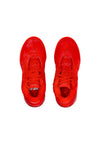 NIKE NBA Scarpa Basket Uomo Zoom Lebron Nxxt Gen Ampd james Gang University Red/bright Crimson da uomo
