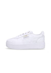 PUMA Scarpa Bassa Donna Palermo Elevata Lth Wns White da donna