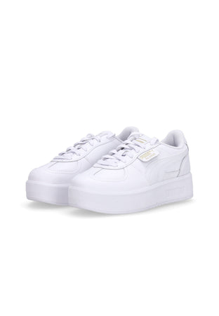 PUMA Scarpa Bassa Donna Palermo Elevata Lth Wns White da donna