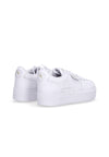 PUMA Scarpa Bassa Donna Palermo Elevata Lth Wns White da donna