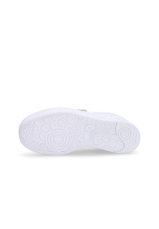 PUMA Scarpa Bassa Donna Palermo Elevata Lth Wns White da donna