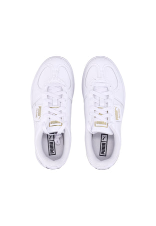 PUMA Scarpa Bassa Donna Palermo Elevata Lth Wns White da donna