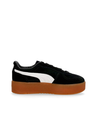 PUMA Scarpa Bassa Donna Palermo Elevata Wns Black/gum da donna