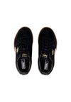 PUMA Scarpa Bassa Donna Palermo Elevata Wns Black/gum da donna