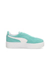 PUMA Scarpa Bassa Donna Palermo Elevata Wns Mint/white da donna