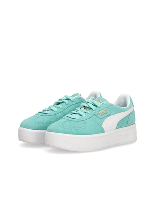 PUMA Scarpa Bassa Donna Palermo Elevata Wns Mint/white da donna
