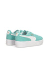 PUMA Scarpa Bassa Donna Palermo Elevata Wns Mint/white da donna