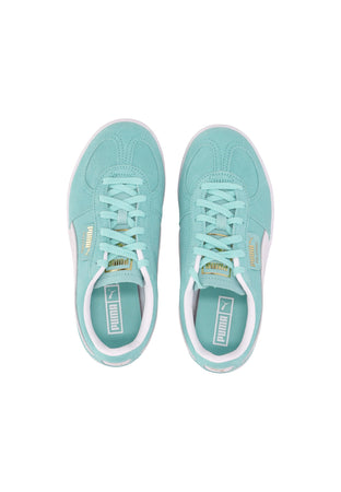 PUMA Scarpa Bassa Donna Palermo Elevata Wns Mint/white da donna