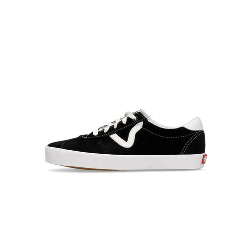 VANS Scarpa Bassa Donna Sport Low W Black/white da donna