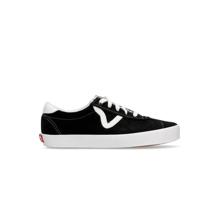 VANS Scarpa Bassa Donna Sport Low W Black/white da donna
