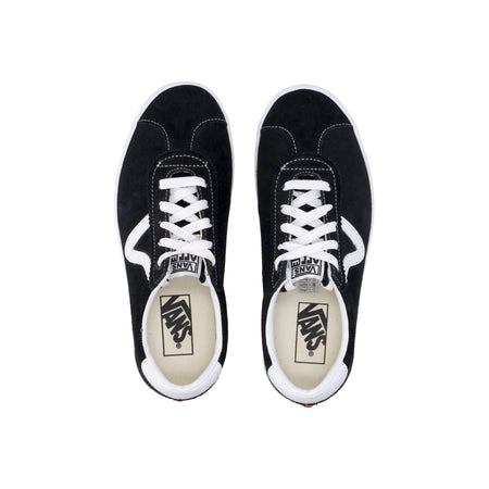 VANS Scarpa Bassa Donna Sport Low W Black/white da donna