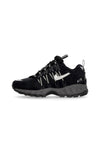 Nike Scarpa Bassa Donna W Air Humara Black/metallic Silver/metallic Silver da donna