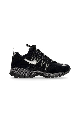 Nike Scarpa Bassa Donna W Air Humara Black/metallic Silver/metallic Silver da donna