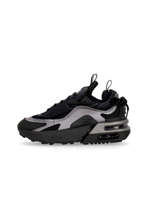 Nike Scarpa Bassa Donna W Air Max Furyosa Black/mtlc Dark Grey/anthracite da donna