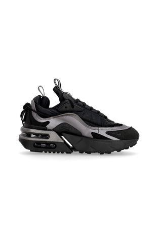 Nike Scarpa Bassa Donna W Air Max Furyosa Black/mtlc Dark Grey/anthracite da donna