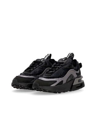 Nike Scarpa Bassa Donna W Air Max Furyosa Black/mtlc Dark Grey/anthracite da donna