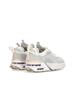 Nike Scarpa Bassa Donna W Air Max Furyosa Sail/crimson Tint/pale Ivory da donna
