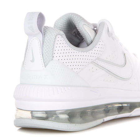 Nike Scarpa Bassa Donna W Air Max Genome White/white/pure Platinum da donna