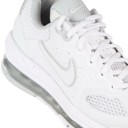 Nike Scarpa Bassa Donna W Air Max Genome White/white/pure Platinum da donna