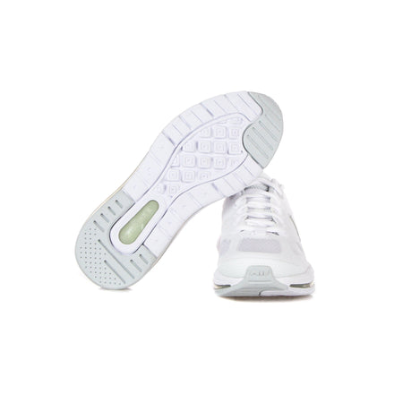 Nike Scarpa Bassa Donna W Air Max Genome White/white/pure Platinum da donna