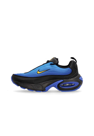 Nike Scarpa Bassa Donna W Air Max Portal Black/racer Blue/university Gold da donna