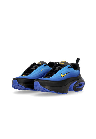 Nike Scarpa Bassa Donna W Air Max Portal Black/racer Blue/university Gold da donna