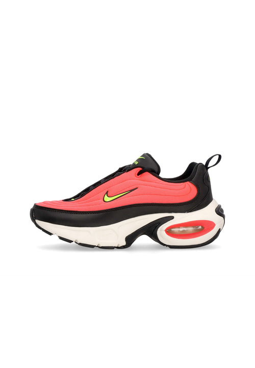 Nike Scarpa Bassa Donna W Air Max Portal Black/volt/hot Punch/sail da donna